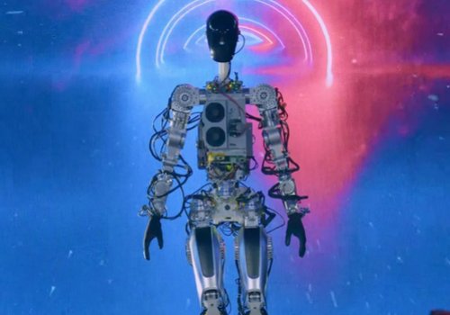 Tesla представляет прототип робота-гуманоида… и сеет сомнения